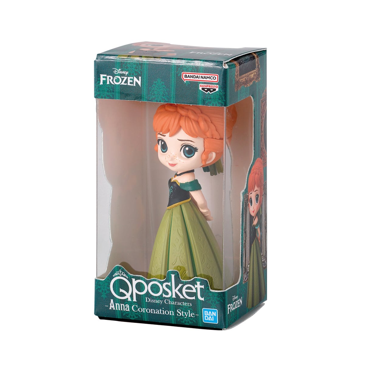 Disney Characters Q posket Miniature Collection 3