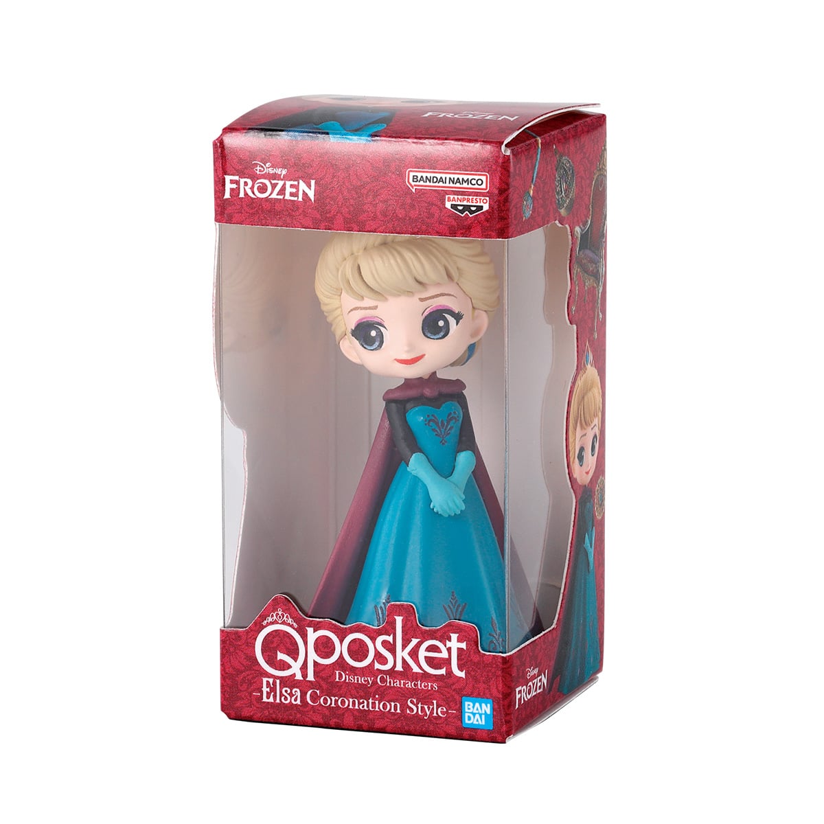 Disney Characters Q posket Miniature Collection 3