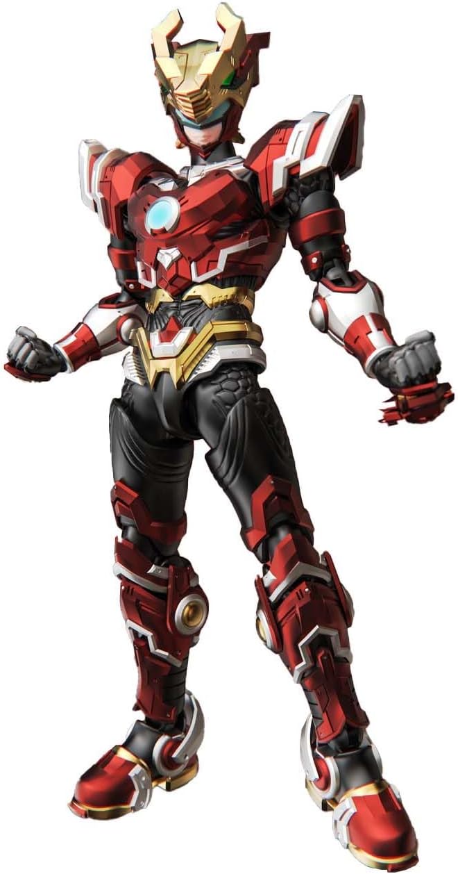 Super Beast Weapon Karinhi