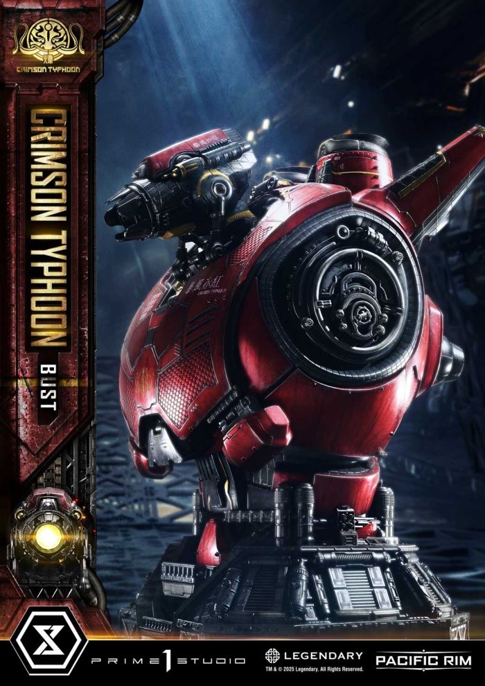 Pacific Rim Crimson Typhoon