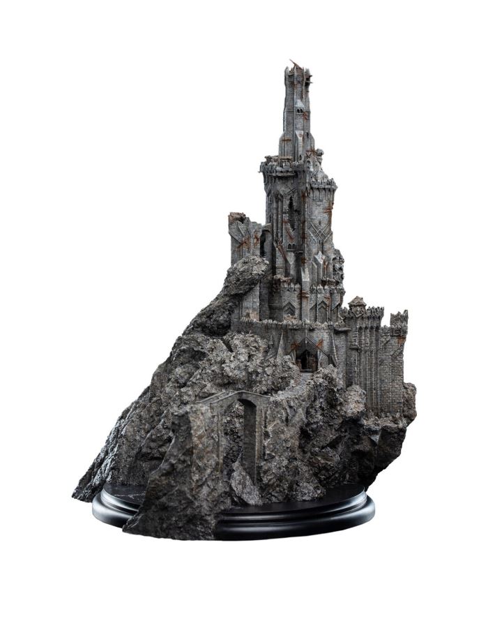 The Lord of the Rings - Cirith Ungol Scene Statue