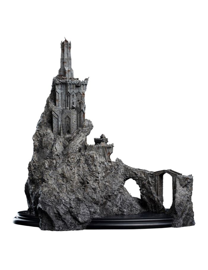 The Lord of the Rings - Cirith Ungol Scene Statue