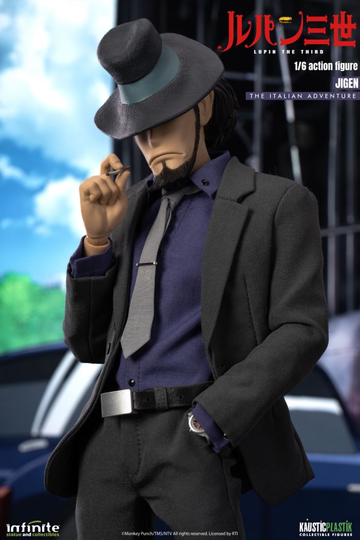 Jigen Daisuke - Lupin the Third Italian Game 1/6