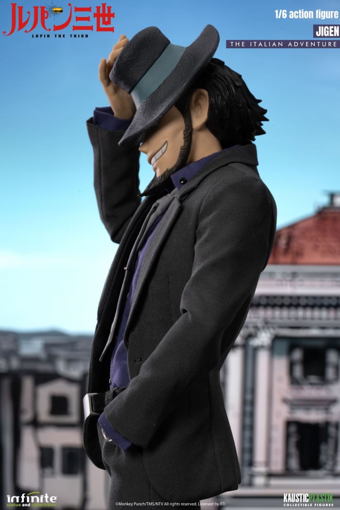 Jigen Daisuke - Lupin the Third Italian Game 1/6