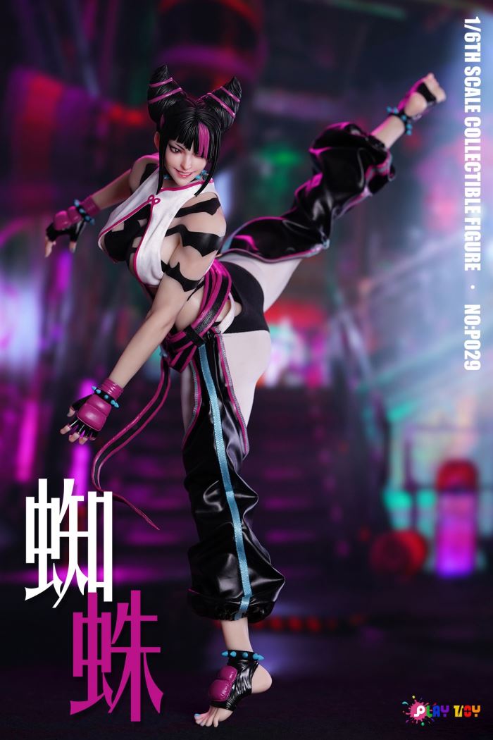 Han Juri - Street Fighter6 1/6