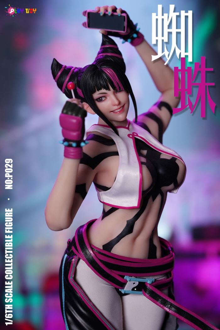 Han Juri - Street Fighter6 1/6