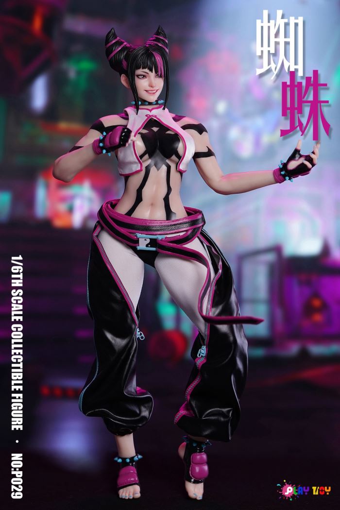 Han Juri - Street Fighter6 1/6