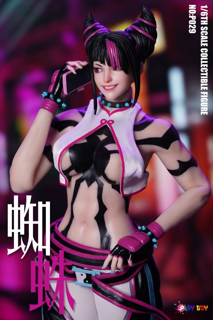 Han Juri - Street Fighter6 1/6