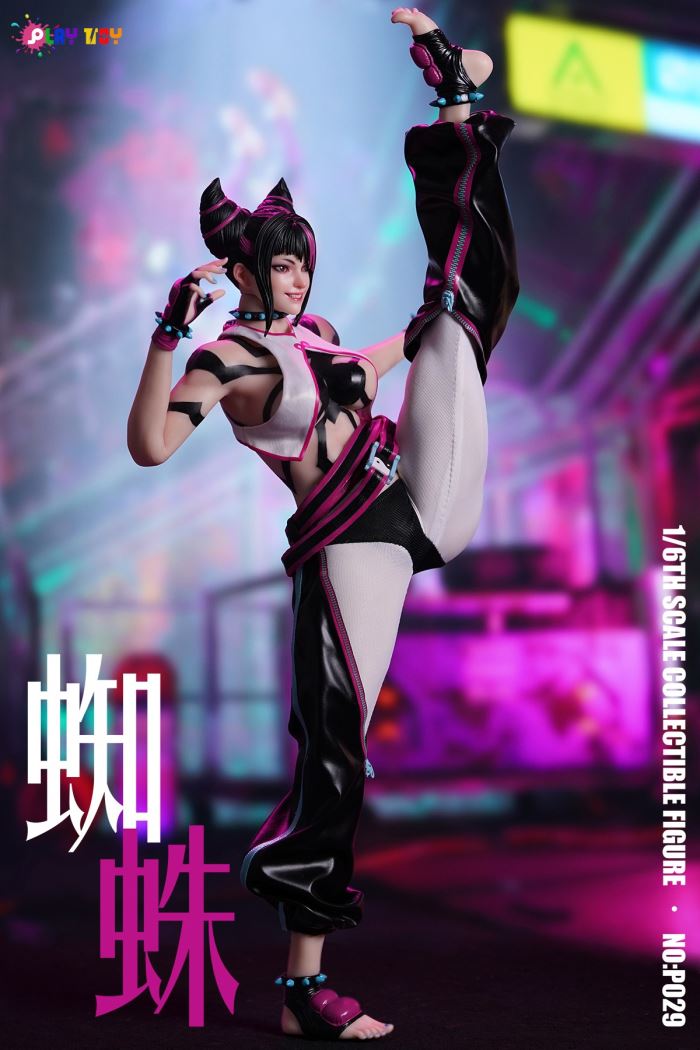 Han Juri - Street Fighter6 1/6
