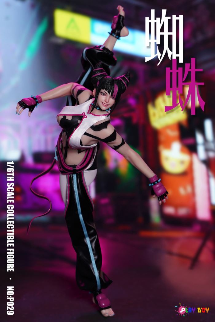 Han Juri - Street Fighter6 1/6