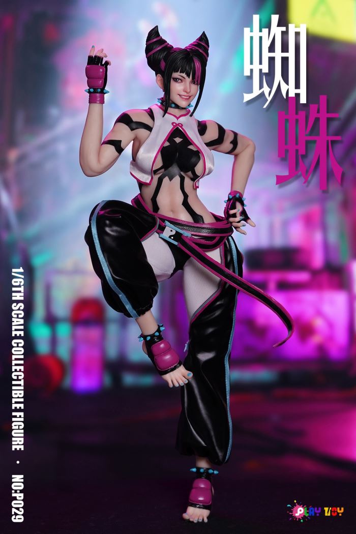 Han Juri - Street Fighter6 1/6