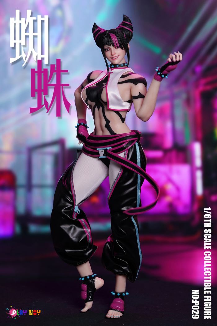 Han Juri - Street Fighter6 1/6