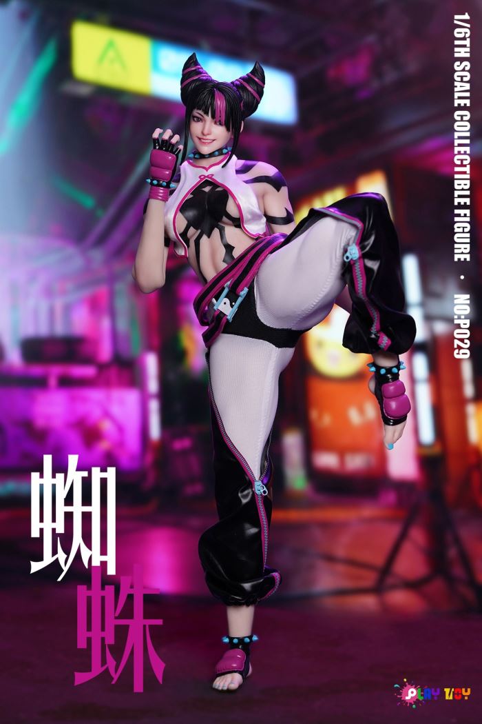 Han Juri - Street Fighter6 1/6