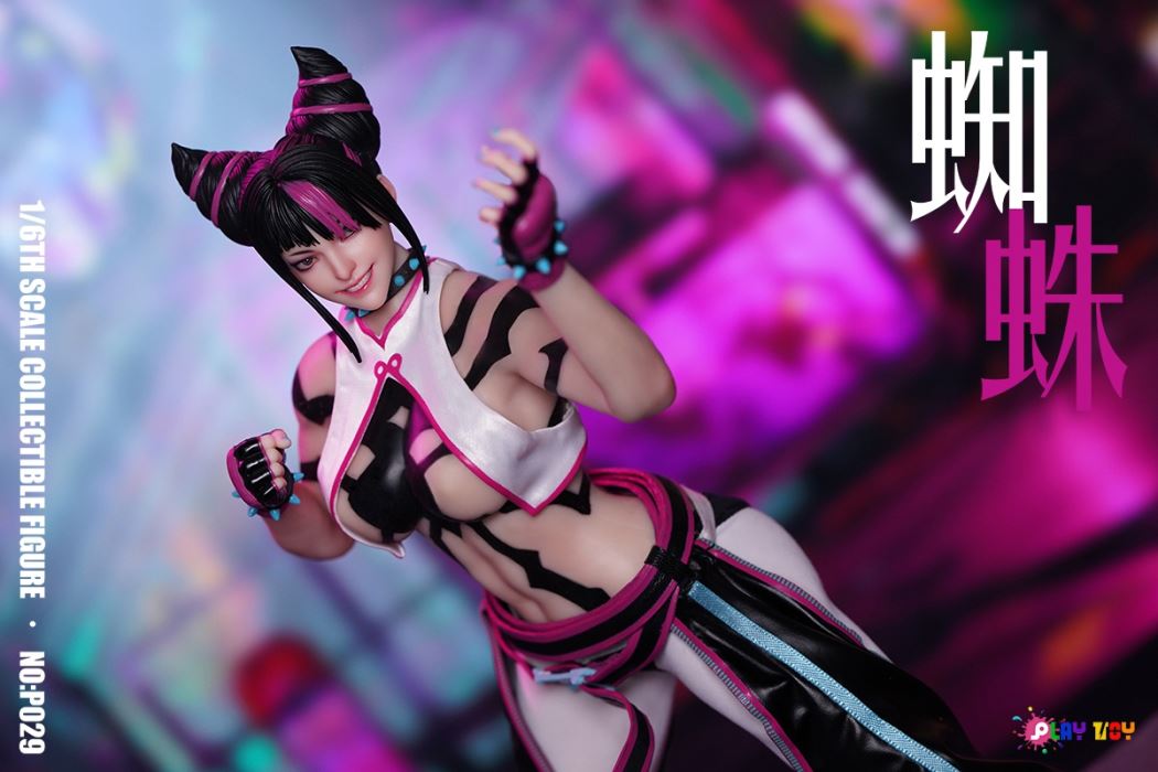 Han Juri - Street Fighter6 1/6