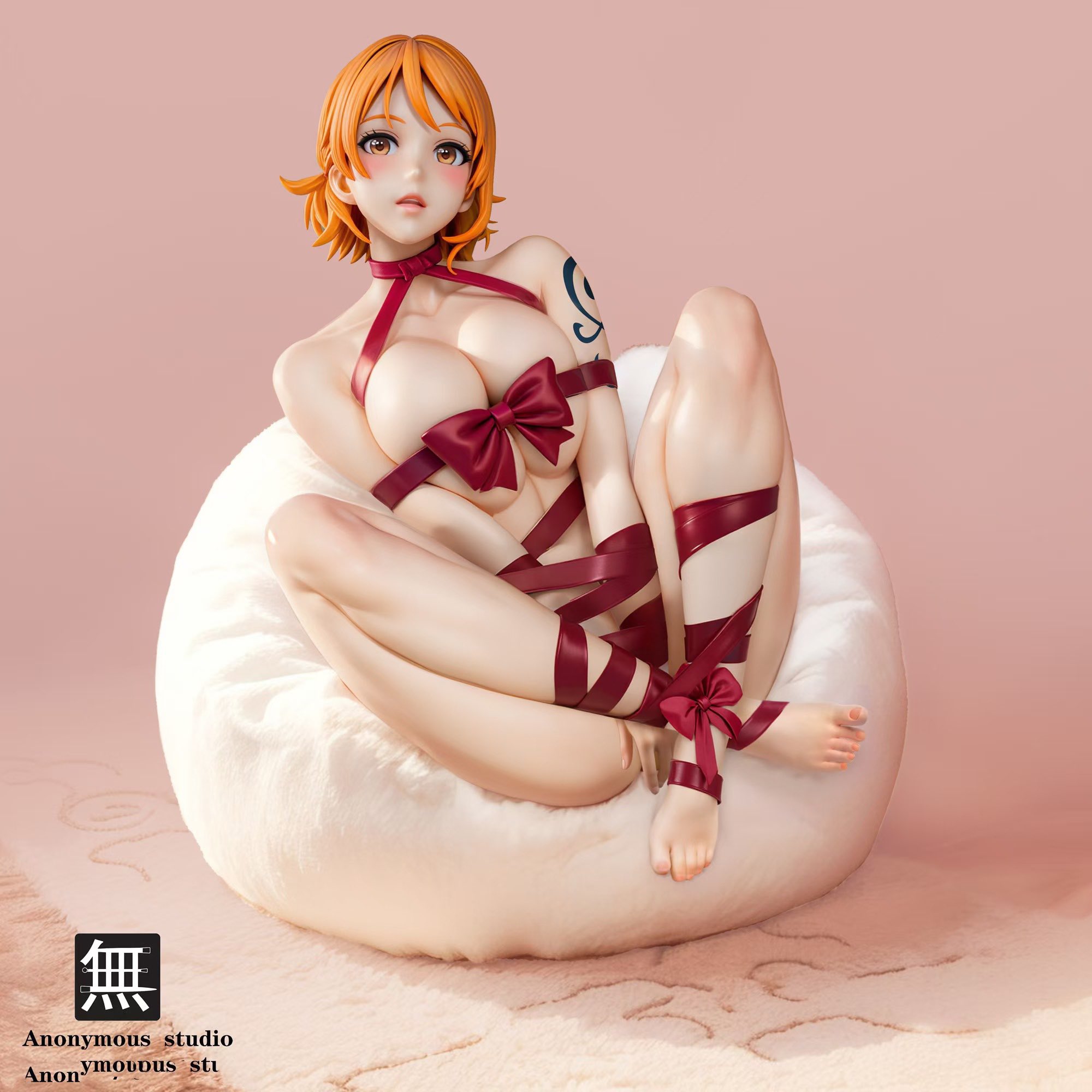 Nami Bondage - One Piece