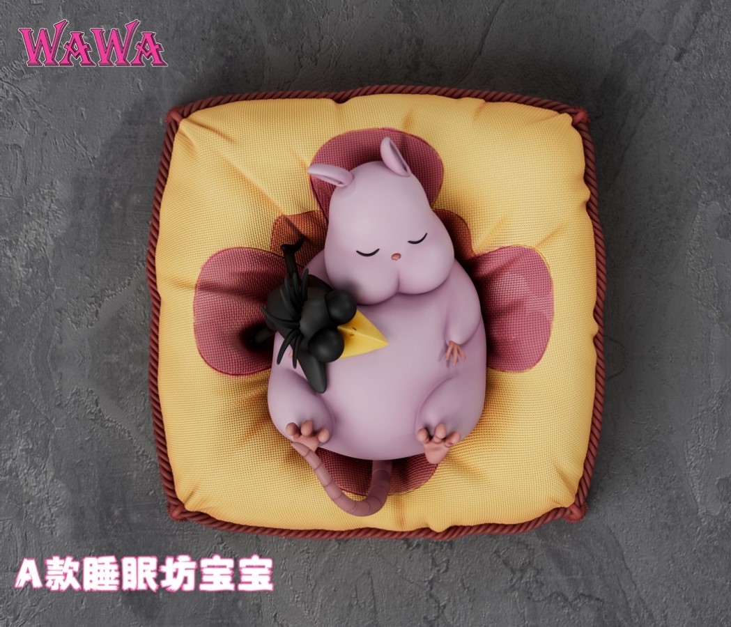 Boh Mouse - Spirited Away