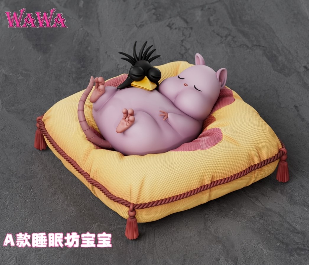 Boh Mouse - Spirited Away