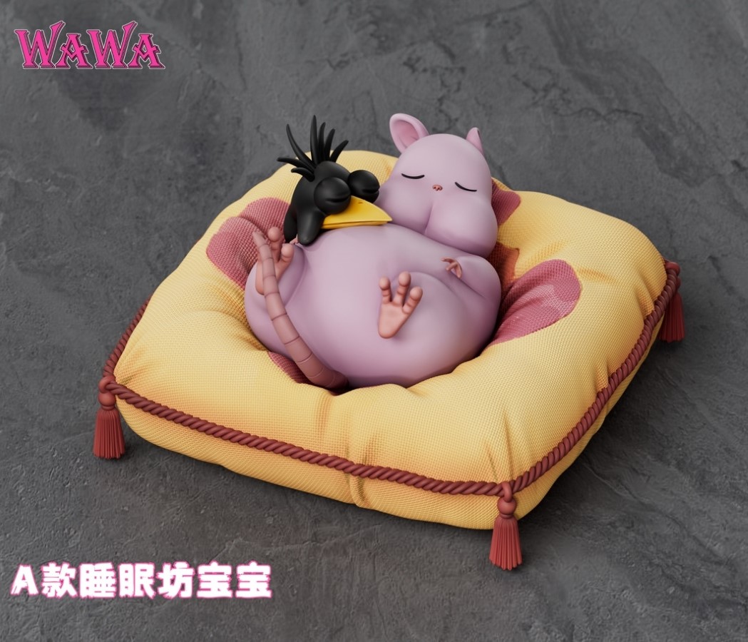 Boh Mouse - Spirited Away