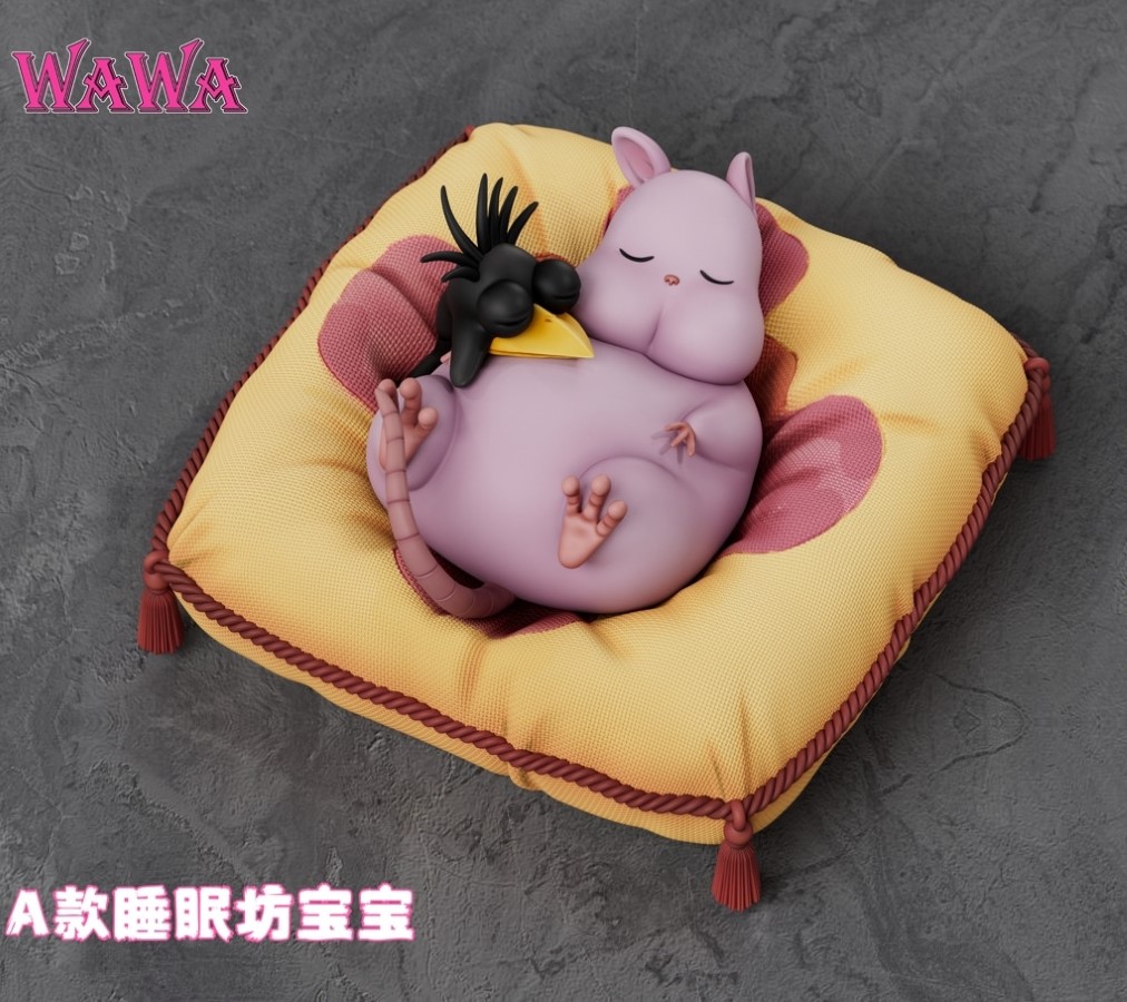 Boh Mouse - Spirited Away