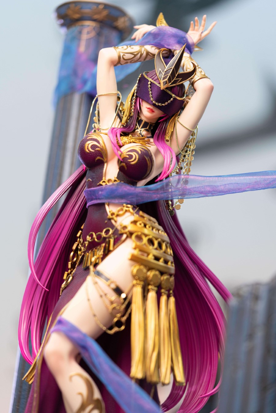 Venus - Dungeon Fighter: Genesis 1/4