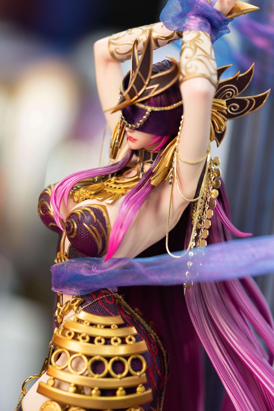 Venus - Dungeon Fighter: Genesis 1/4