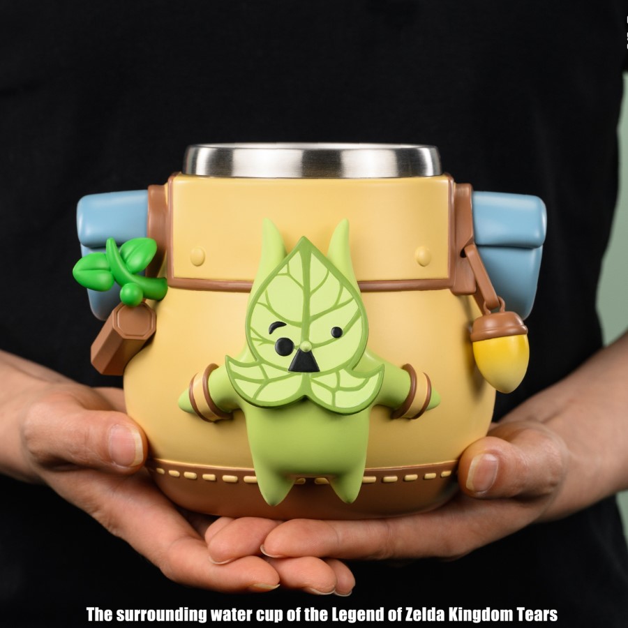 The Legend of Zelda Bottle