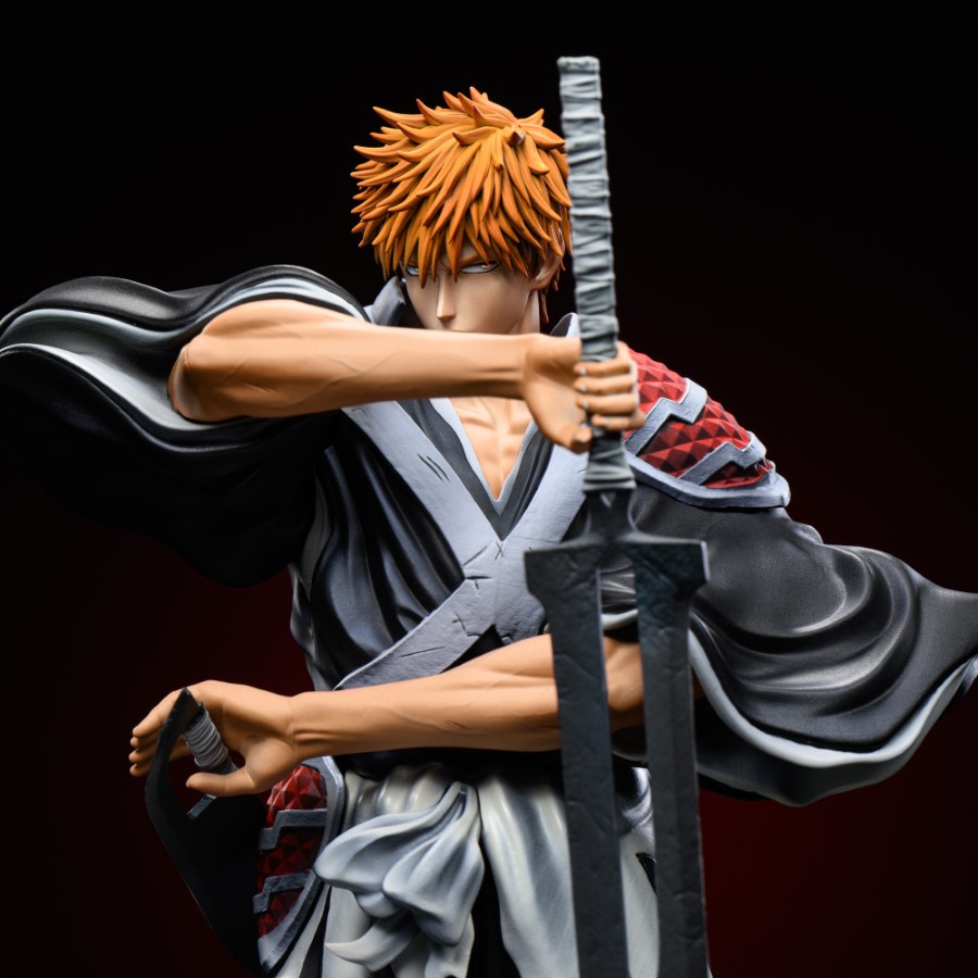 Ichigo Kurosaki - Bleach 1/6