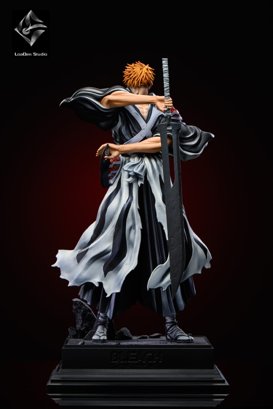 Ichigo Kurosaki - Bleach 1/6