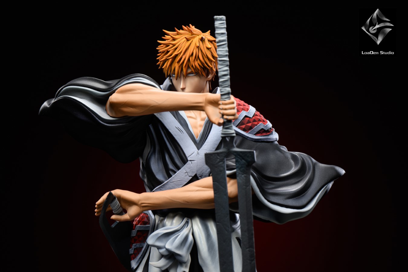 Ichigo Kurosaki - Bleach 1/6
