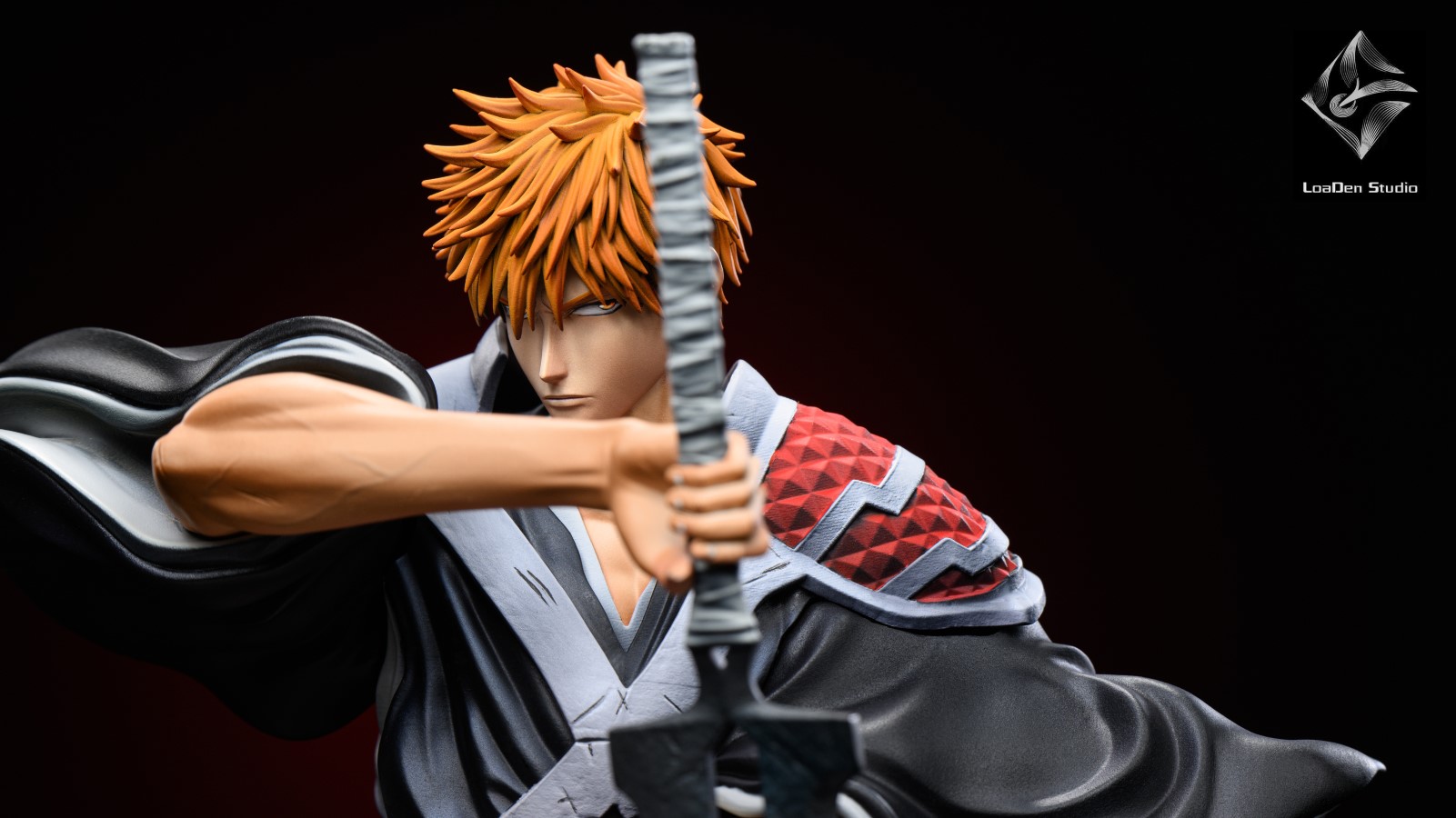Ichigo Kurosaki - Bleach 1/6