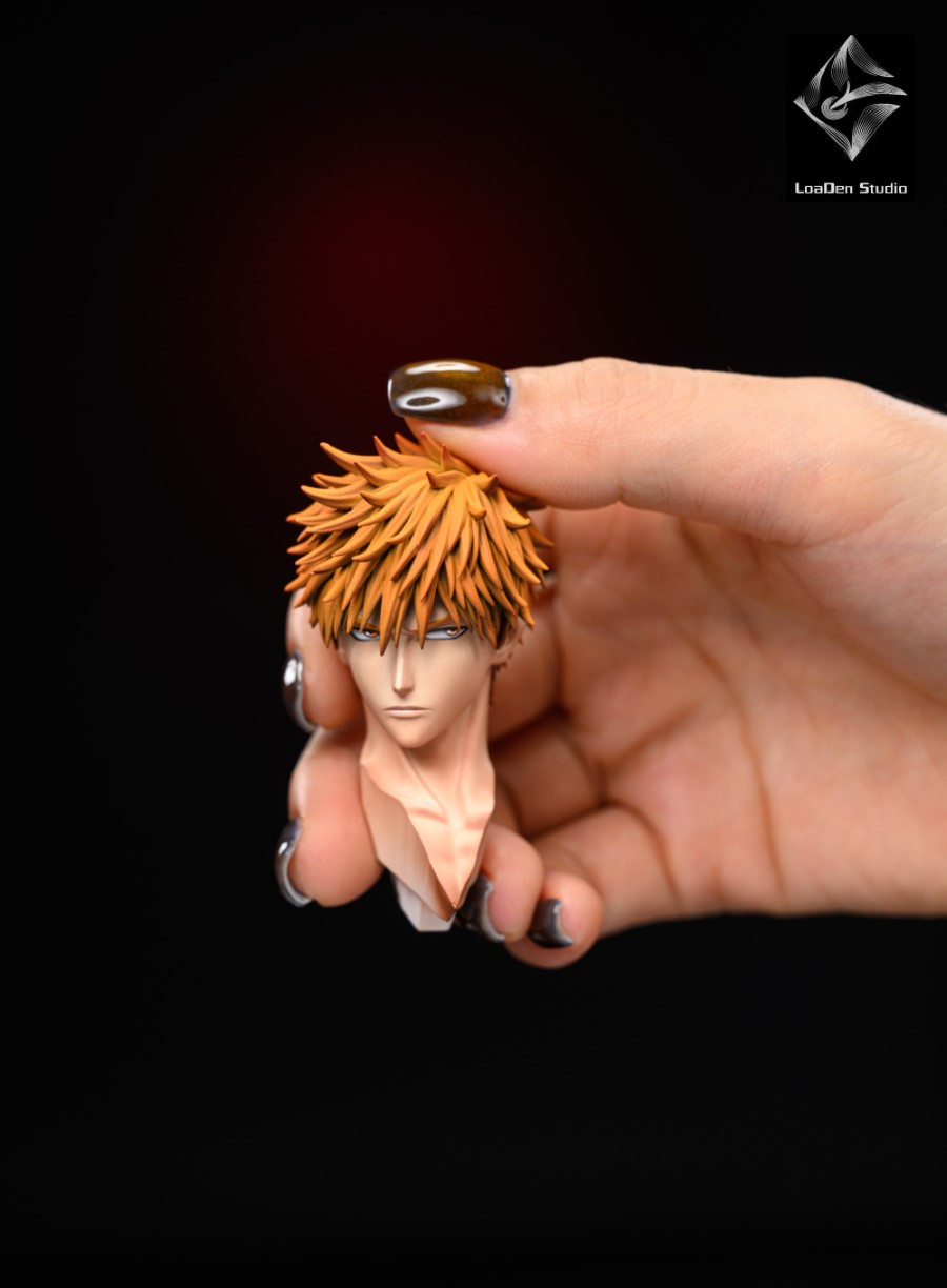 Ichigo Kurosaki - Bleach 1/6