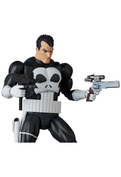 MAFEX THE PUNISHER (COMIC Ver.)