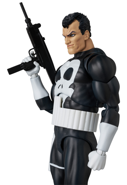 MAFEX THE PUNISHER (COMIC Ver.)