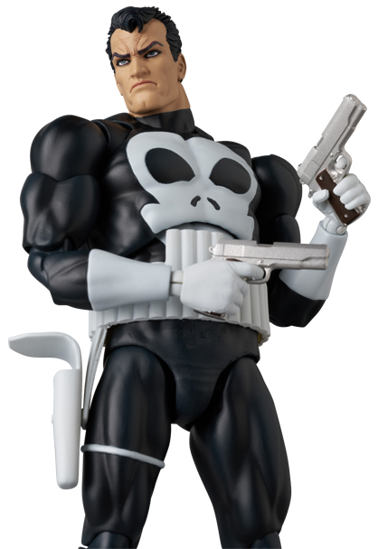 MAFEX THE PUNISHER (COMIC Ver.)