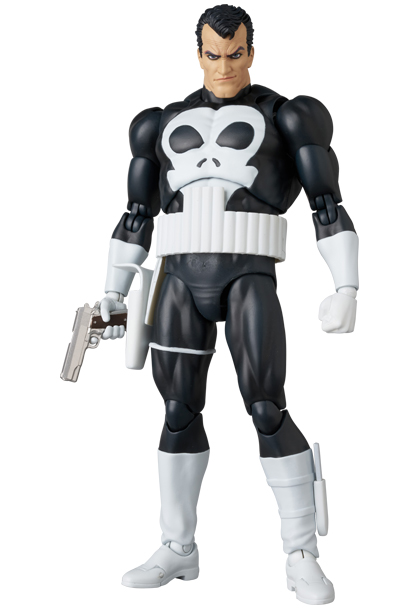 MAFEX THE PUNISHER (COMIC Ver.)