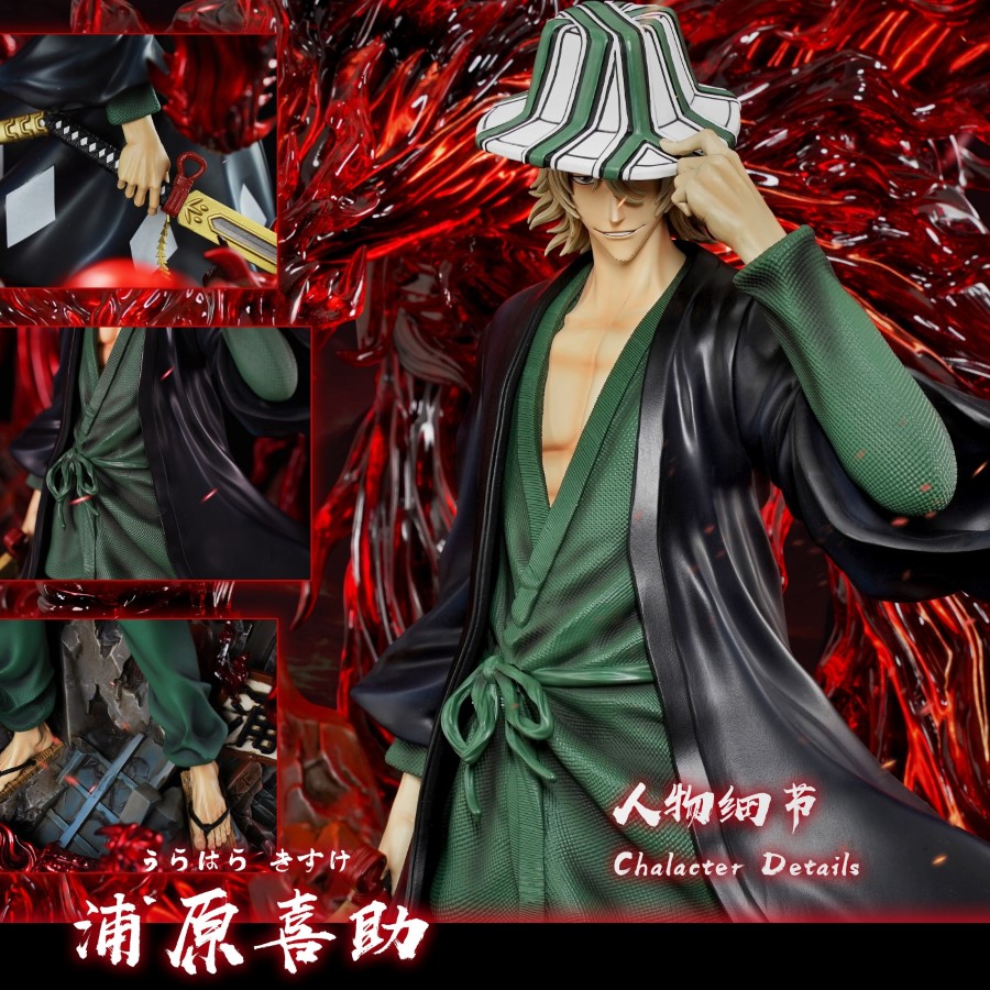 Urahara Kisuke - BLEACH 1/5