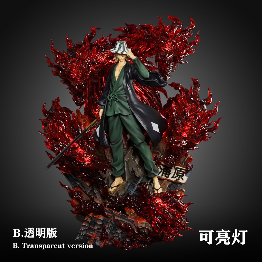 Urahara Kisuke - BLEACH 1/5