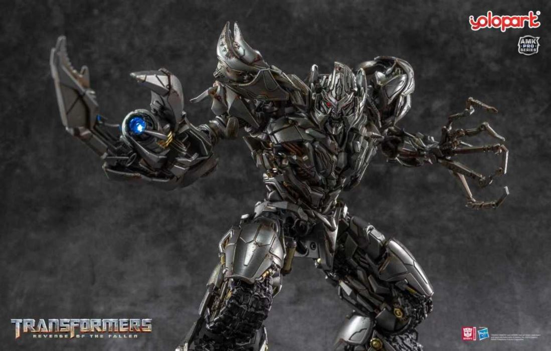 Megatron - Transformers: Revenge of the Fallen