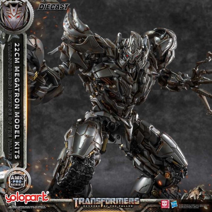 Megatron - Transformers: Revenge of the Fallen