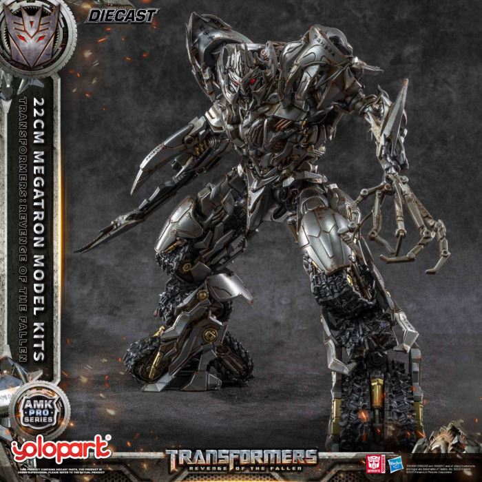 Megatron - Transformers: Revenge of the Fallen