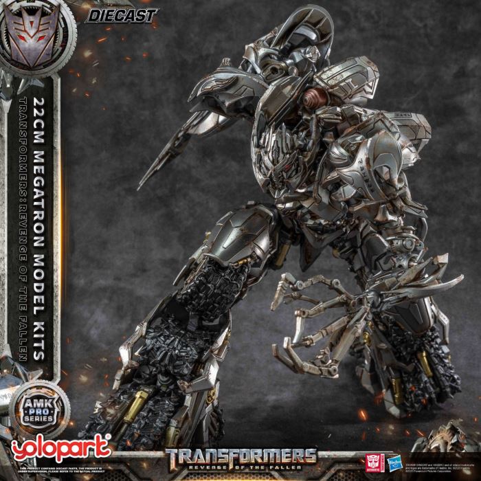 Megatron - Transformers: Revenge of the Fallen