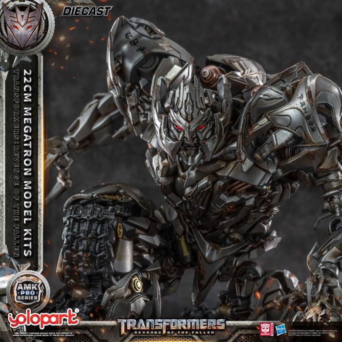 Megatron - Transformers: Revenge of the Fallen