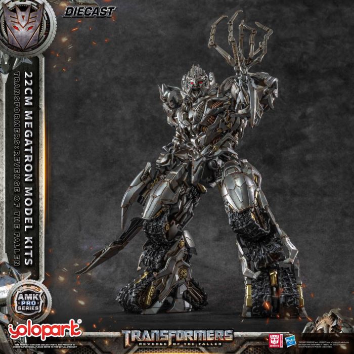 Megatron - Transformers: Revenge of the Fallen