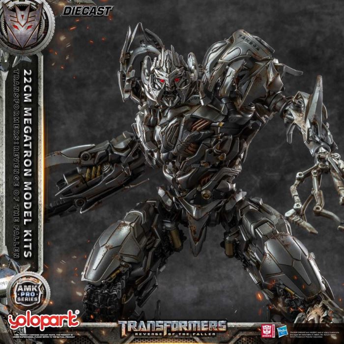 Megatron - Transformers: Revenge of the Fallen