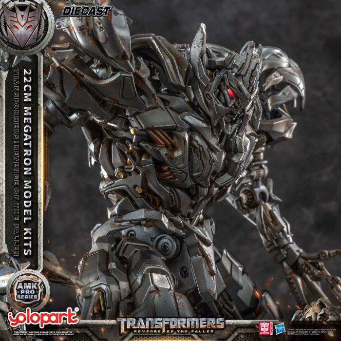 Megatron - Transformers: Revenge of the Fallen