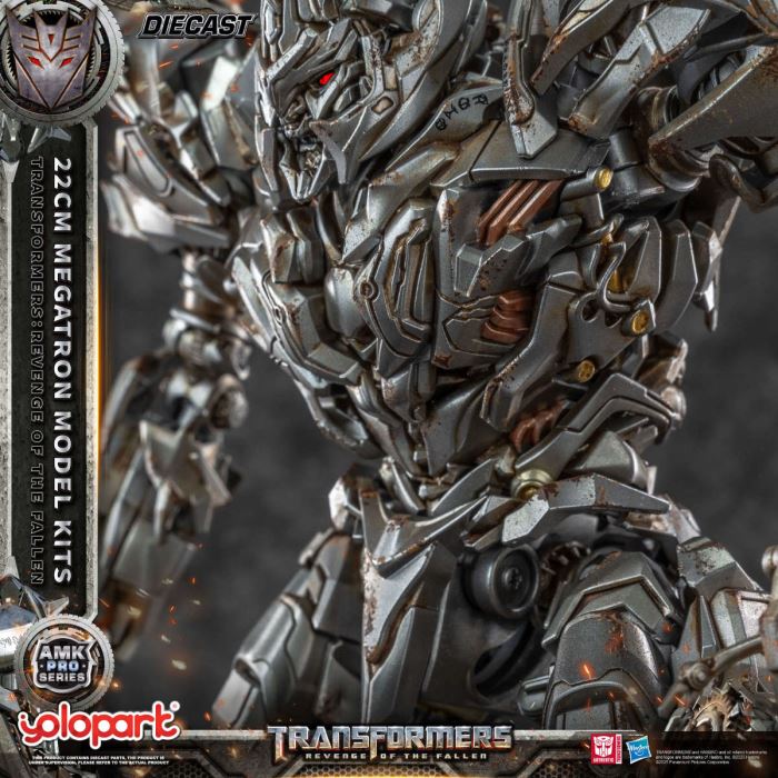 Megatron - Transformers: Revenge of the Fallen
