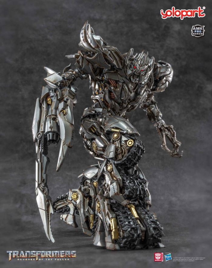 Megatron - Transformers: Revenge of the Fallen