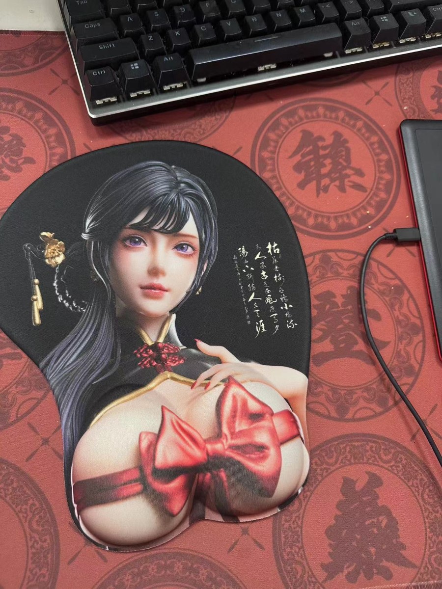 Cheongsam Red Apricot