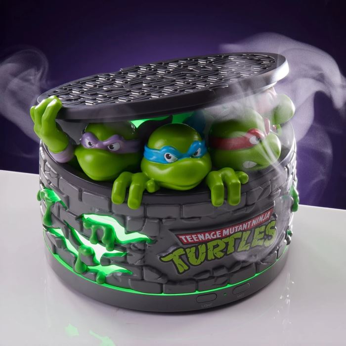 Teenage Mutant Ninja Turtles Sewer Electric Essential Oil Diffuser