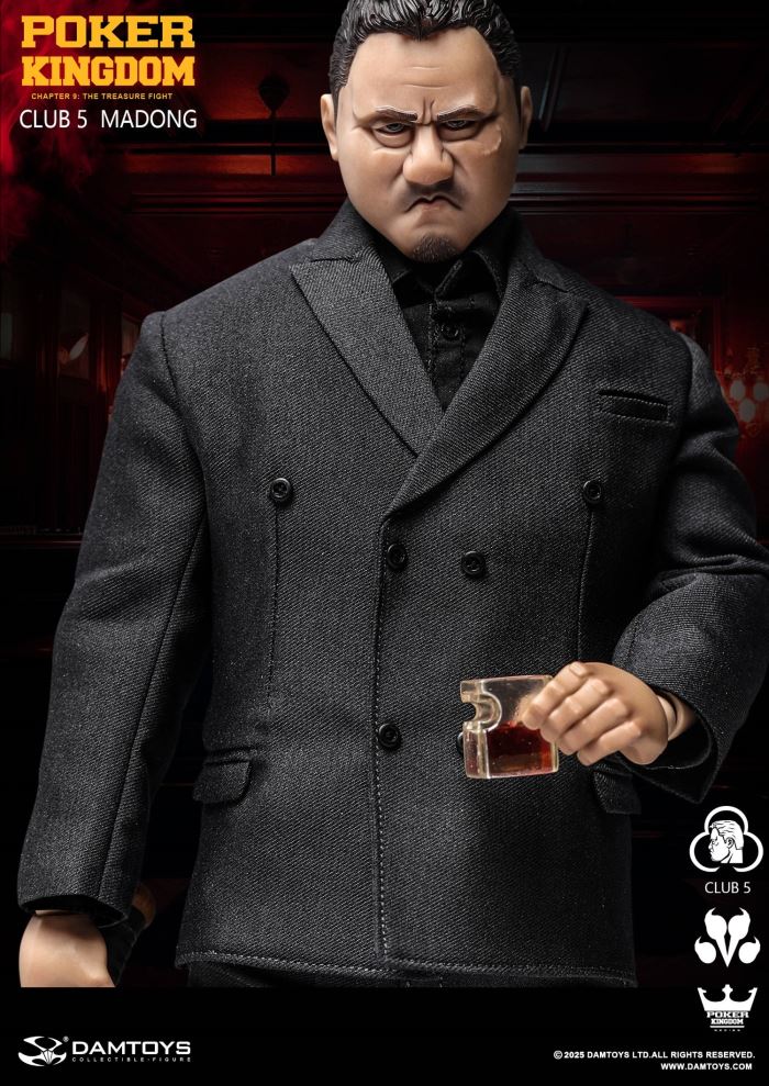 Poker Kingdom - Clover 5 1/6